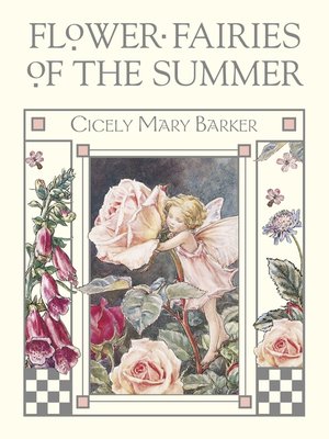 cover image of Flower Fairies of the Summer